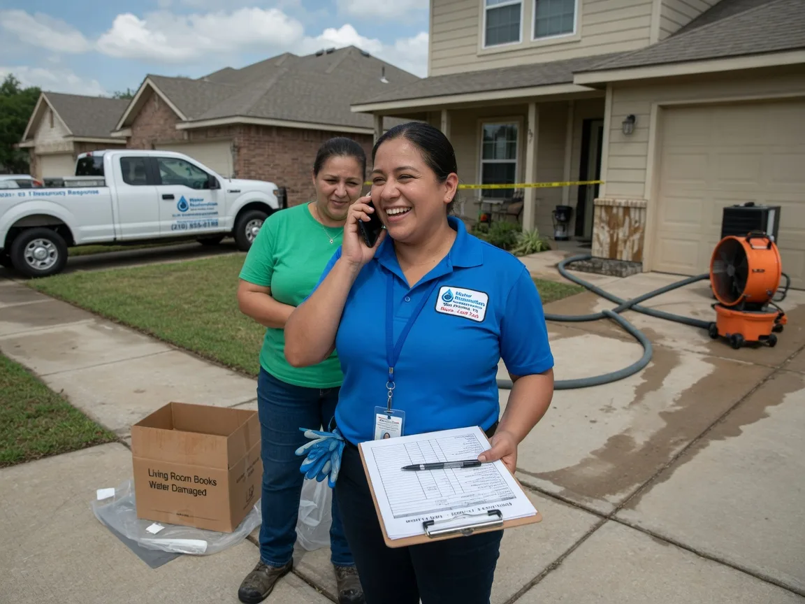 Water Damage Repair Eminence, IN FAQs